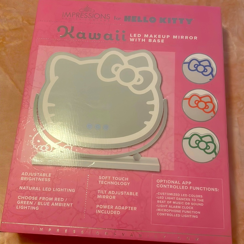 Kawaii Hello kitty
